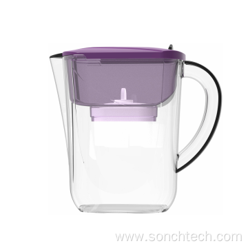 3.5L Health Water Filter Jug Carbon Pitcher